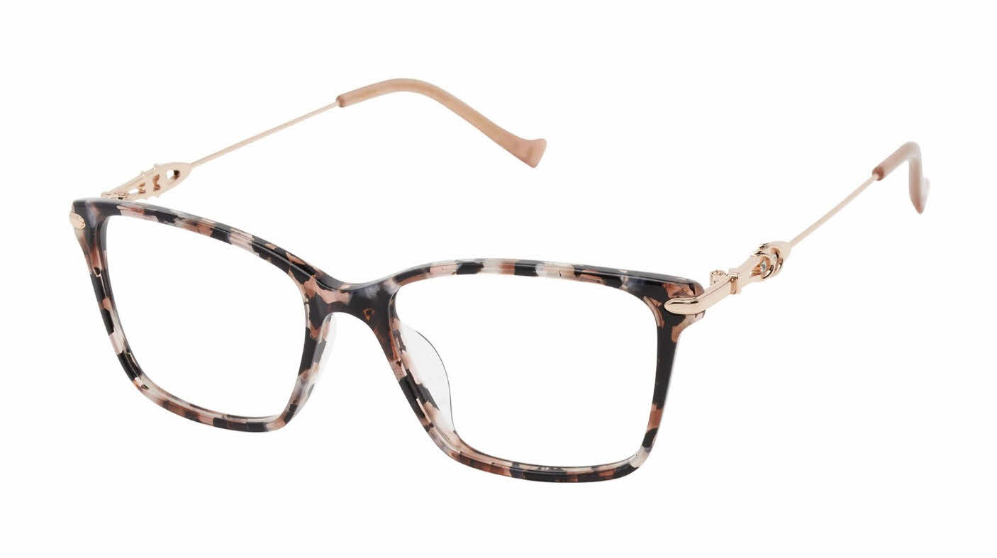Tura R812 Womens Eyeglasses in Grey 234$