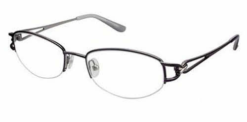 Visit Eyeglasses Tura 672 Image 1