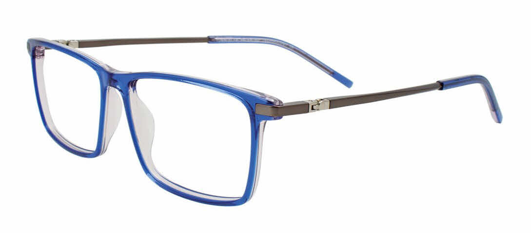 Turboflex TX151 Mens Eyeglasses in Blue 244$