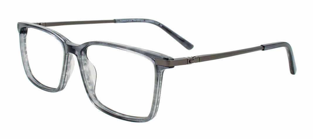 Turboflex TX152 Mens Eyeglasses in Grey 244$