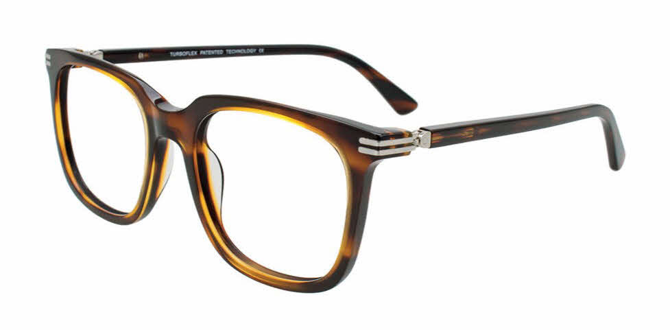 Turboflex TX153 Eyeglasses in Tortoise