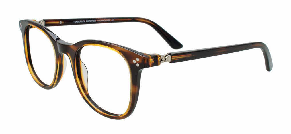 Turboflex TX154 Eyeglasses in Tortoise