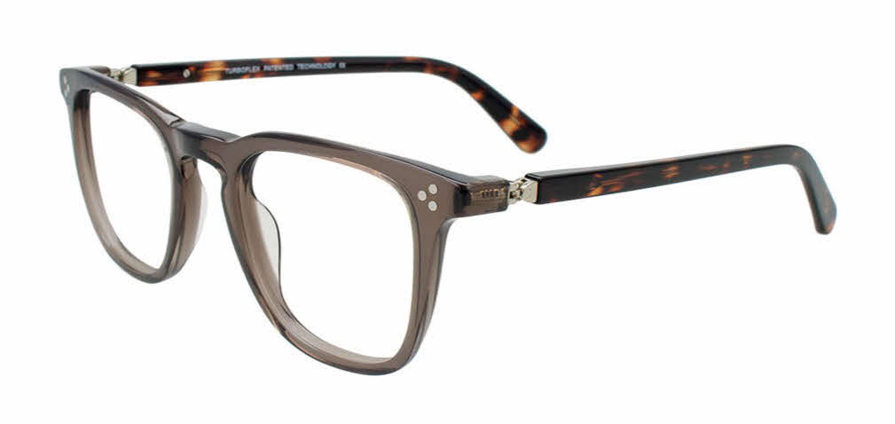 Turboflex TX155 Eyeglasses in Grey