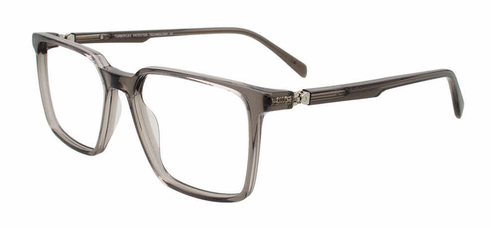 Turboflex TX174 Men's Eyeglasses in Grey