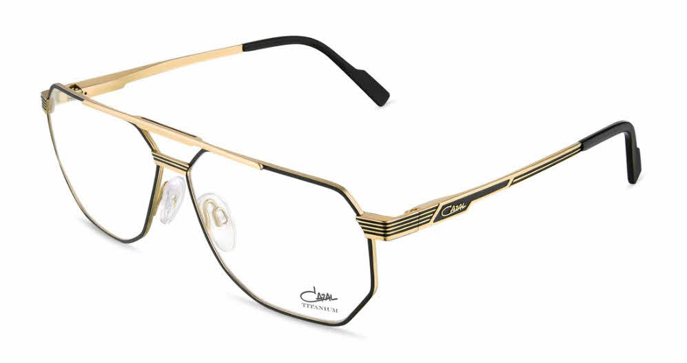Cazal 7108 Mens Eyeglasses in Black 517$