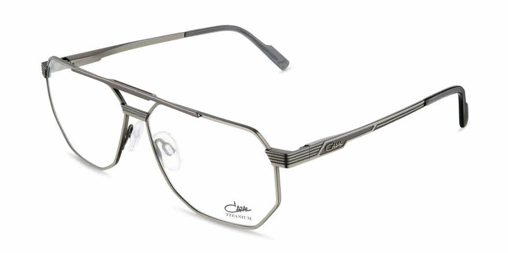 Cazal 7108 Men's Eyeglasses in Gunmetal
