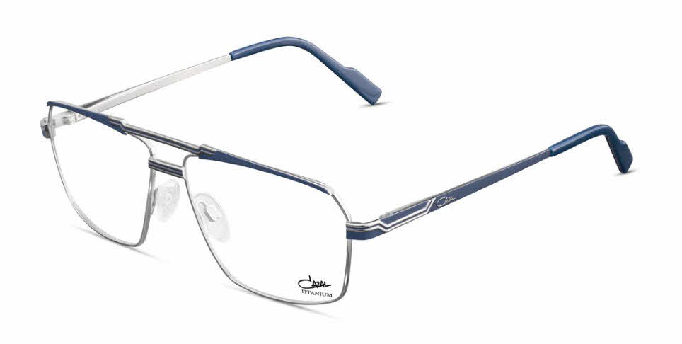 Cazal 7109 Mens Eyeglasses in Blue 517$