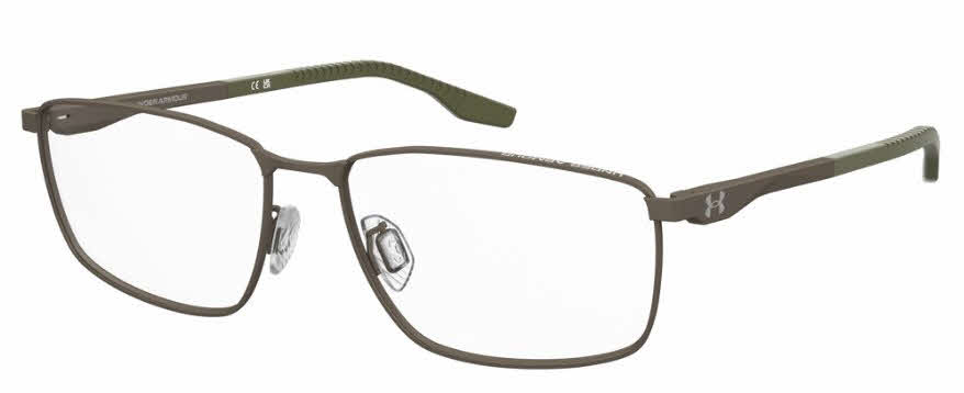Under Armour UA 5073F Mens Eyeglasses in Brown 215$
