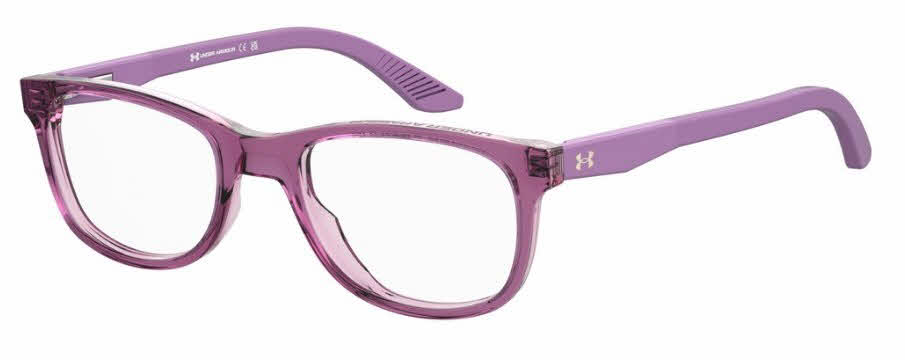 Under Armour UA 9002 - Youth Eyeglasses in Purple