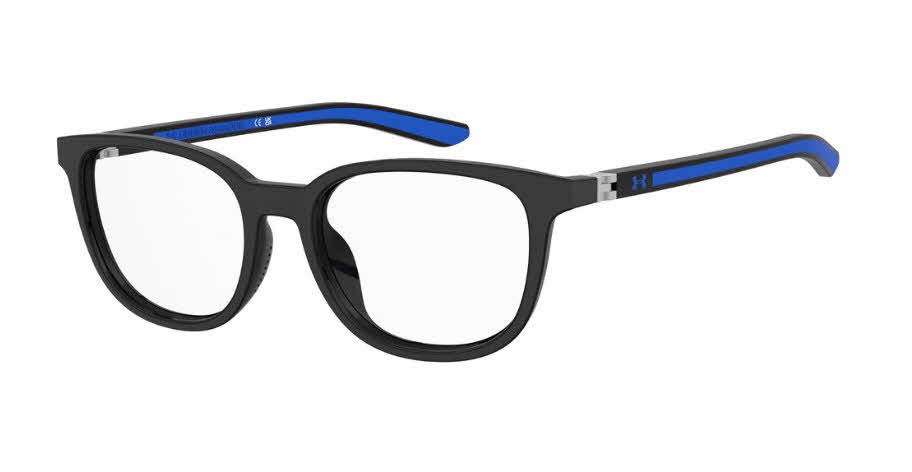 Under Armour UA 9018 - Youth Eyeglasses in Black 165$