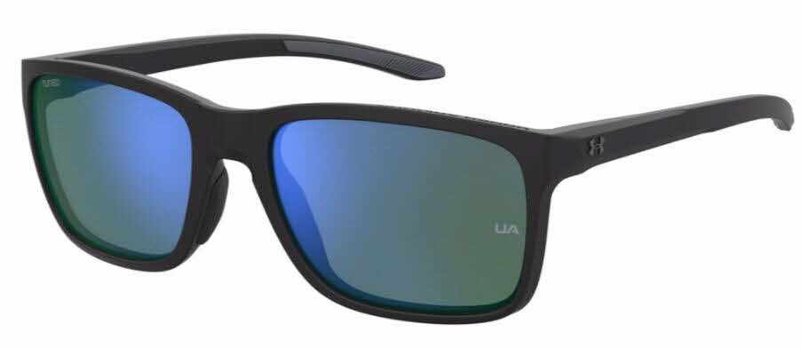 Under Armour UA 0005/S Men's Sunglasses In Black