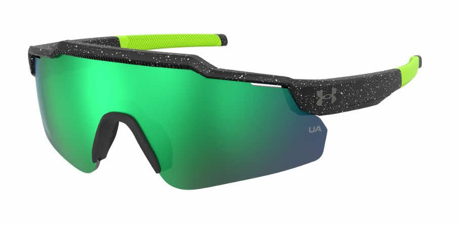 Visit Sunglasses Under Armour UA Levelup JR Image 1