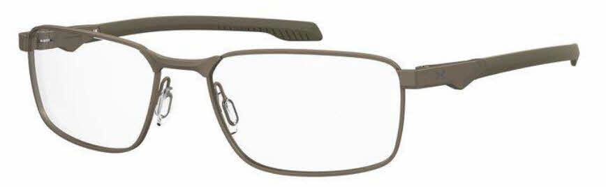 Under Armour UA 5063G Mens Eyeglasses in Brown 215$