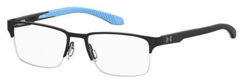 Under Armour UA 5065/G Men's Eyeglasses in Black