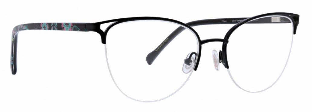 Visit Eyeglasses Vera Bradley Elliana Image 1
