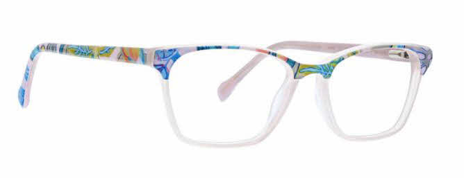 Vera Bradley Kids Dylan Eyeglasses in Clear 138$