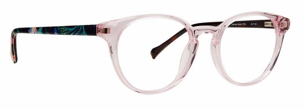 Vera Bradley Kids Dany Eyeglasses in Pink