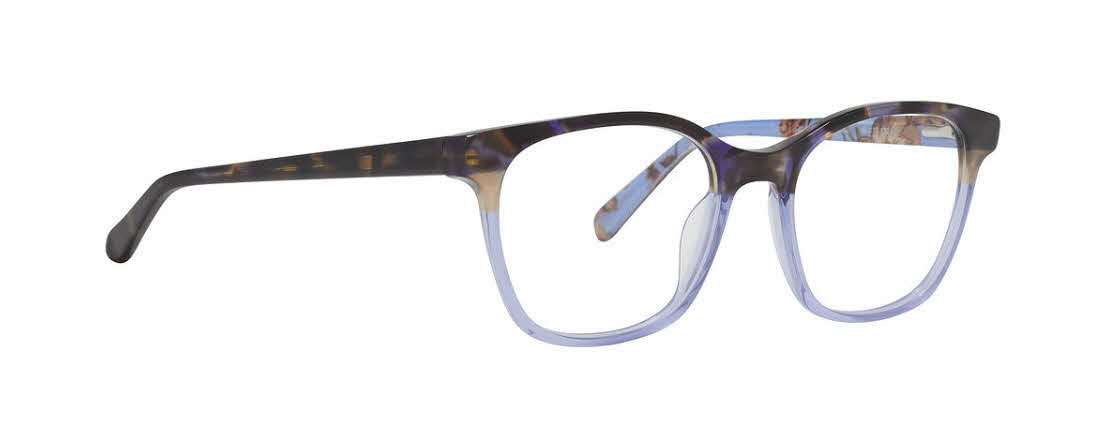 Visit Eyeglasses Vera Bradley Kids Evann Image 1