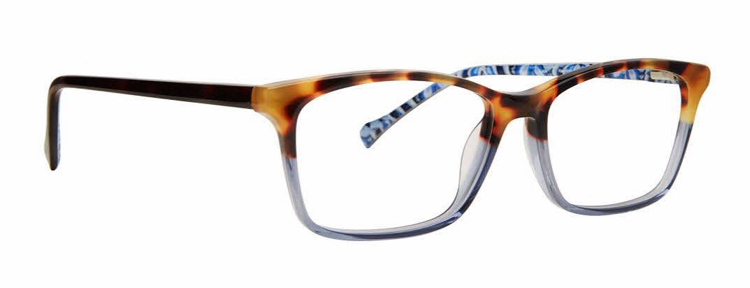 Vera Bradley Kids Luca Eyeglasses in Tortoise