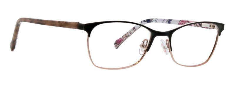 Vera Bradley Kids Whitley Eyeglasses in Black