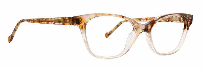 Vera Bradley Finola Women's Eyeglasses in Brown