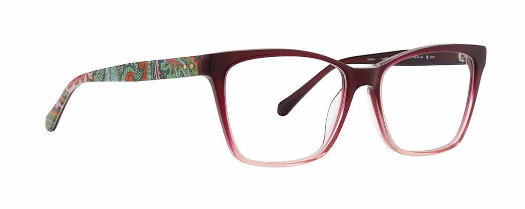 Visit Eyeglasses Vera Bradley Fortune Image 1