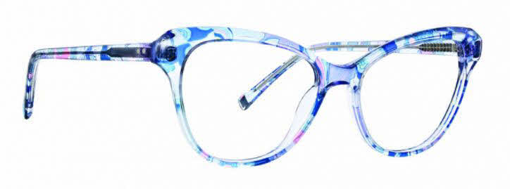 Visit Eyeglasses Vera Bradley Kieran Image 1
