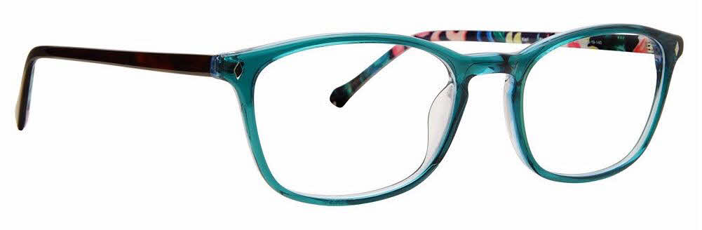 Visit Eyeglasses Vera Bradley Kari-Petite Image 1