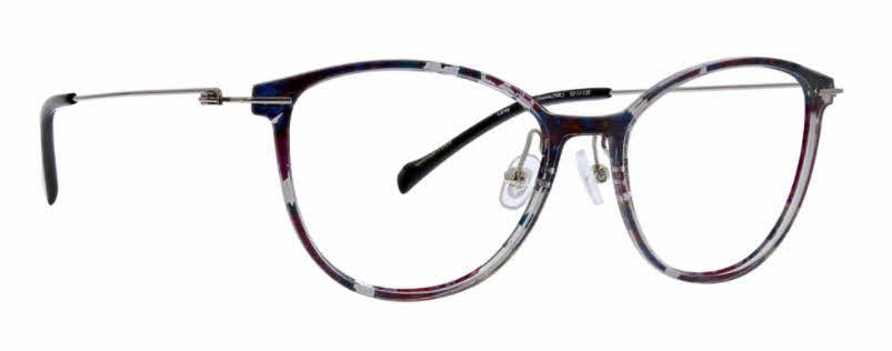Visit Eyeglasses Vera Bradley Laney Image 1