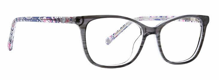 Visit Eyeglasses Vera Bradley Leena Image 1