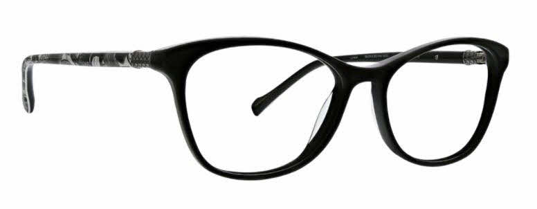 Vera Bradley Lynsie Women's Eyeglasses In Black