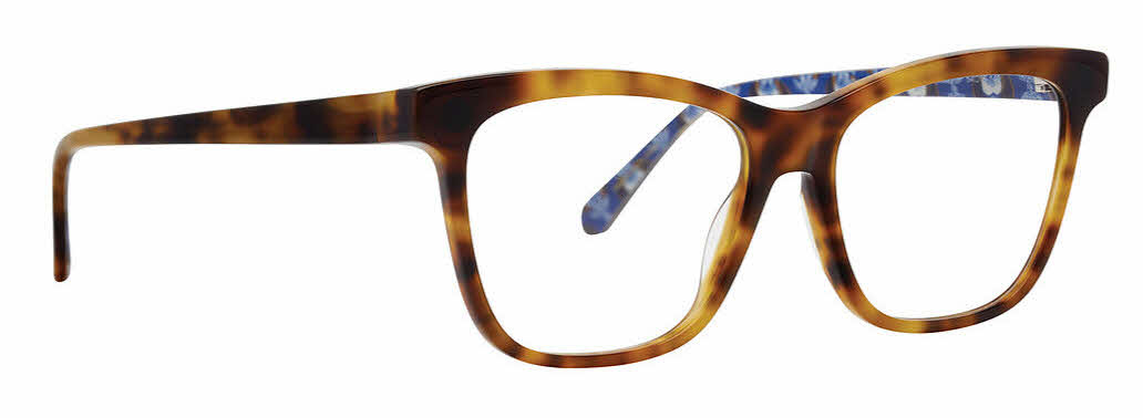 Visit Eyeglasses Vera Bradley Mulberry Image 1