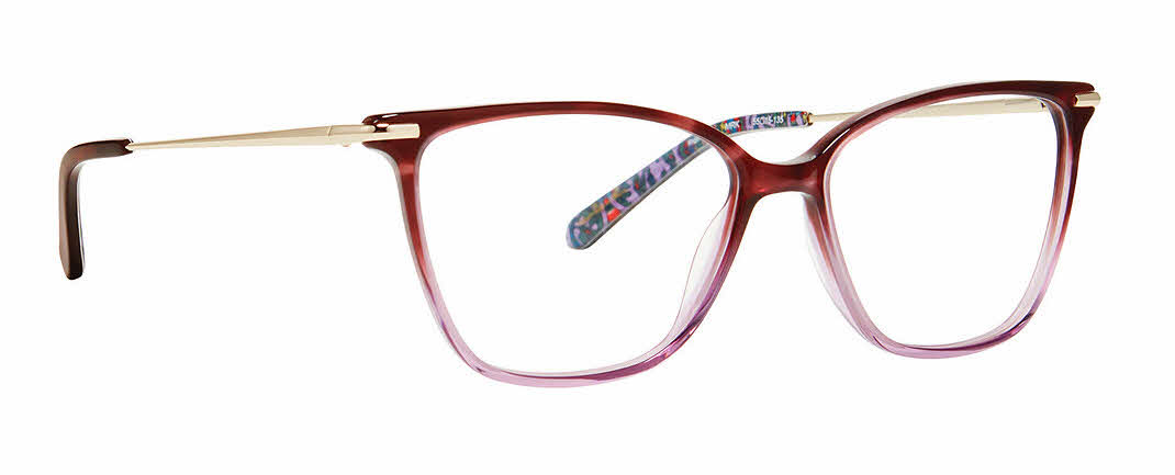 Visit Eyeglasses Vera Bradley Pamlico Image 1