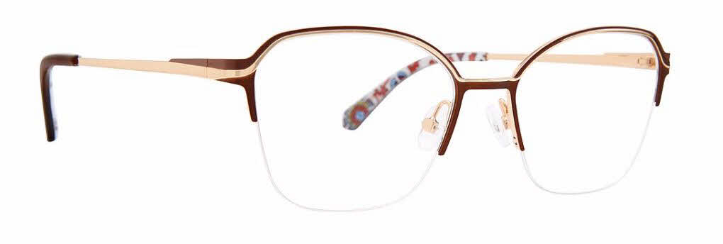 Visit Eyeglasses Vera Bradley Sixes Image 1