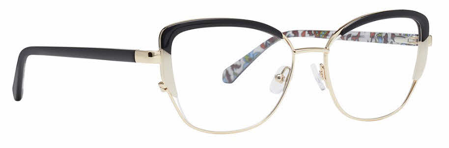 Visit Eyeglasses Vera Bradley Thelon Image 1