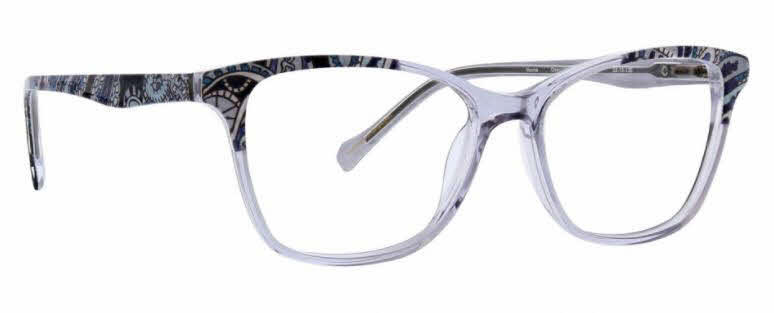 Visit Eyeglasses Vera Bradley Vonna Image 1