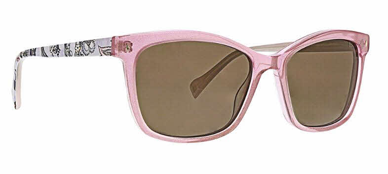 Vera Bradley Cass Women's Sunglasses In Pink