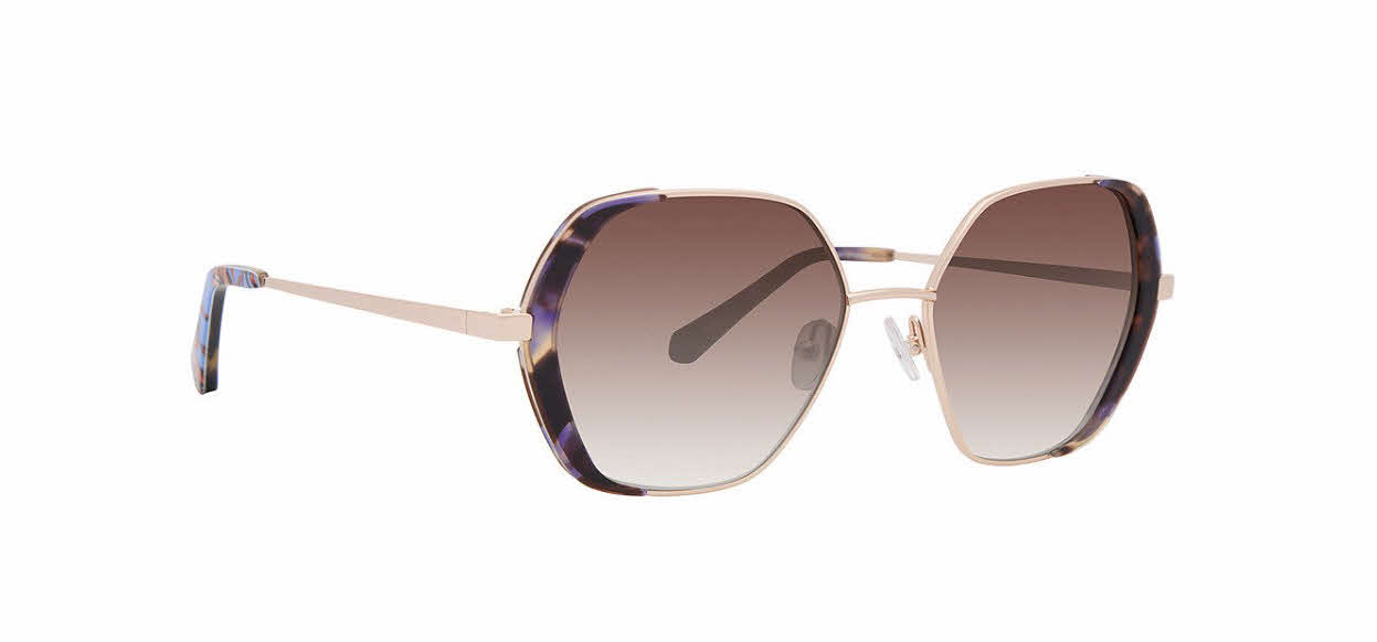 Vera Bradley Ranata Sunglasses | FramesDirect.com display picture 2