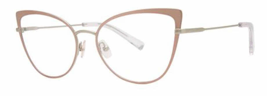Vera Wang V577 Women's Eyeglasses in Gold