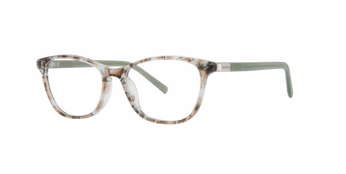 Vera Wang Wendy Womens Eyeglasses in Brown 236$