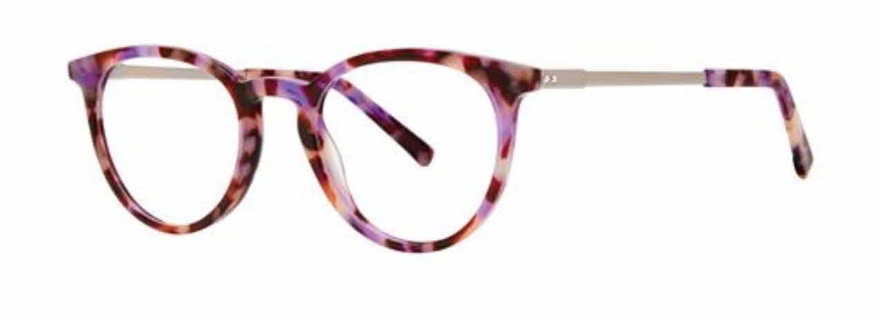 Vera Wang Ginger Womens Eyeglasses in Purple 236$