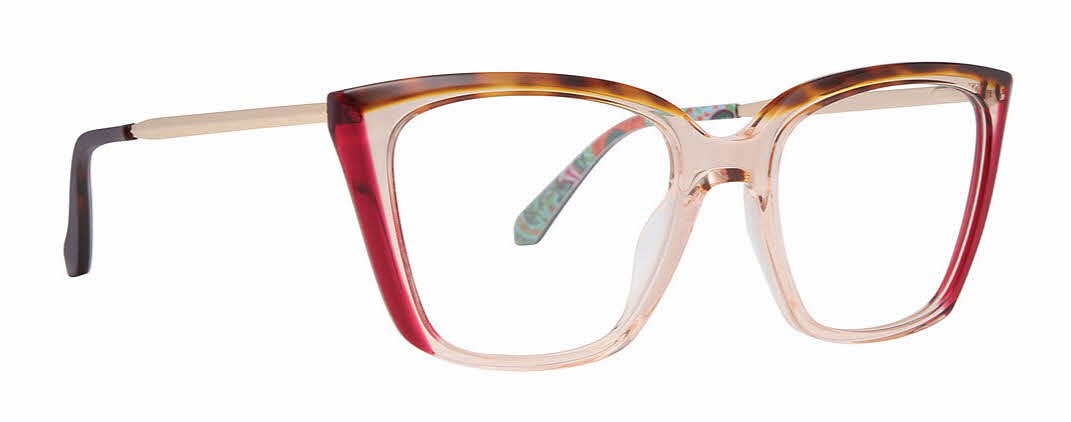 Vera Bradley Kezia Women's Eyeglasses in Multicolor