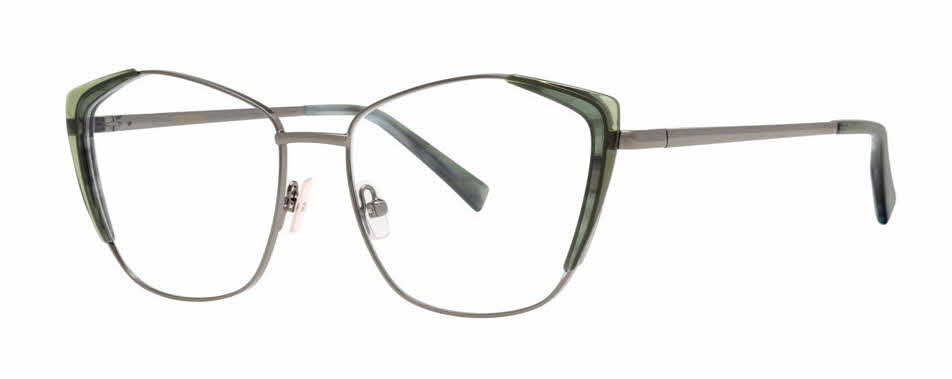 Vera Wang V740 Women's Eyeglasses in Gunmetal