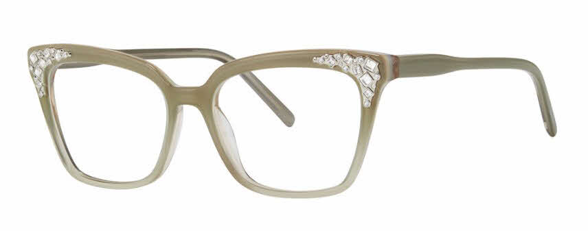 Vera Wang Valarie Womens Eyeglasses in Green 262$