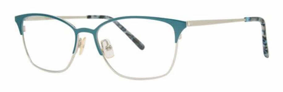 Vera Wang Charlene Womens Eyeglasses in Green 236$