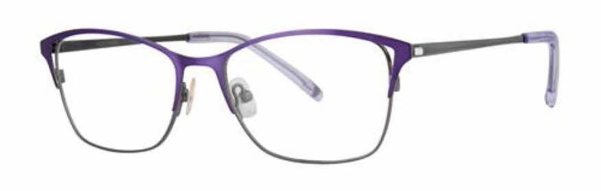 Visit Eyeglasses Vera Wang Elana Image 1