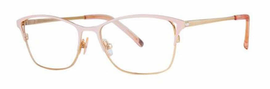 Visit Eyeglasses Vera Wang Elana Image 1