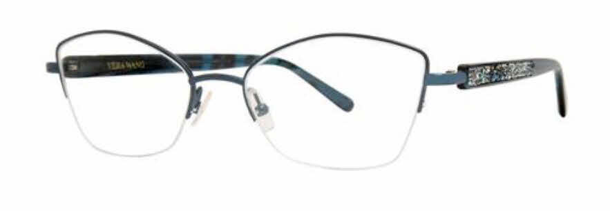 Visit Eyeglasses Vera Wang Isla Image 1