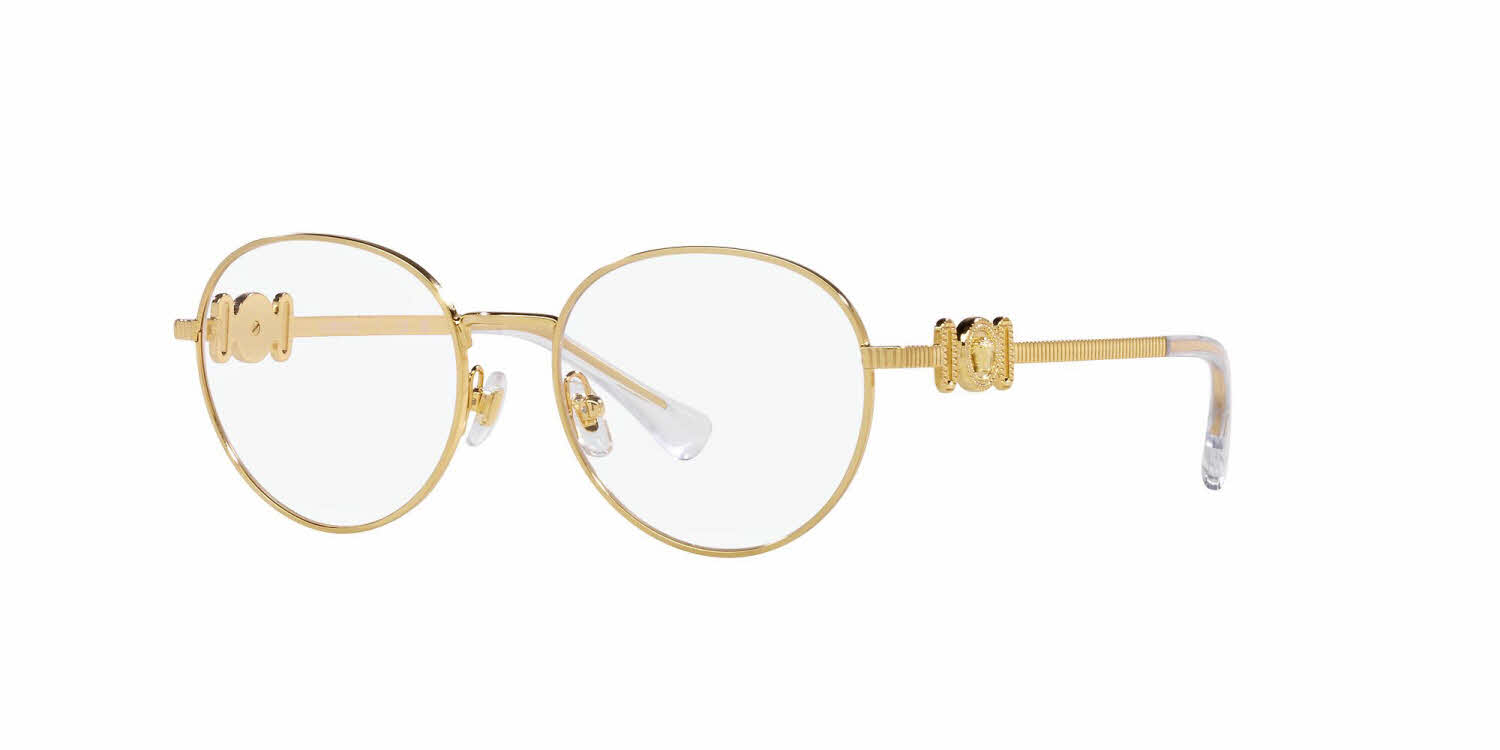 Versace Kids VK1002 Eyeglasses In Gold