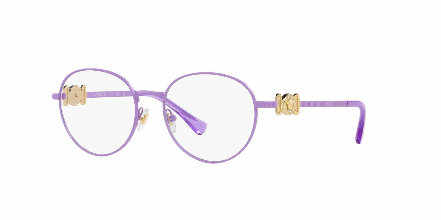 Versace Kids VK1002 Eyeglasses in Purple